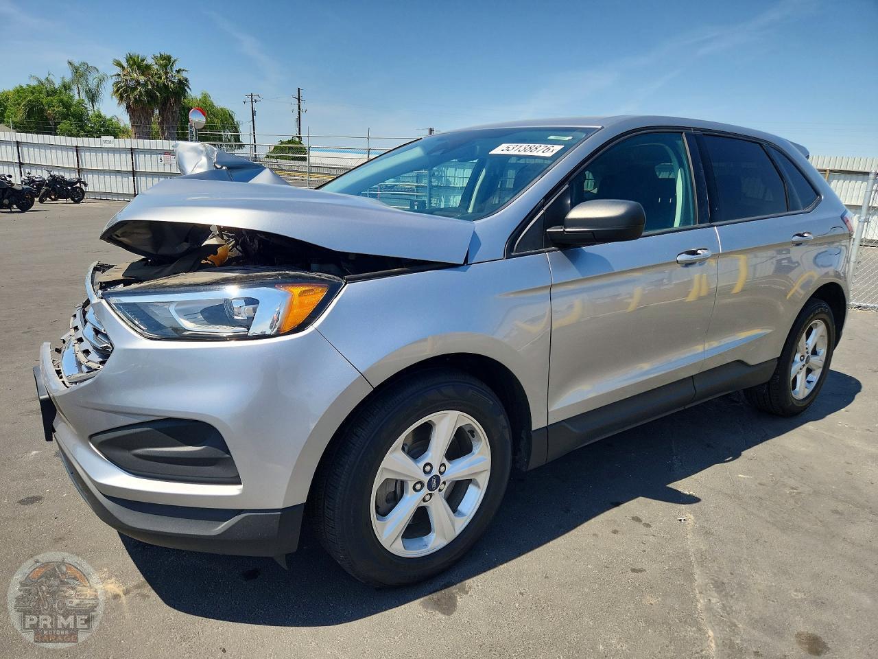 2021 FORD EDGE — фото 1