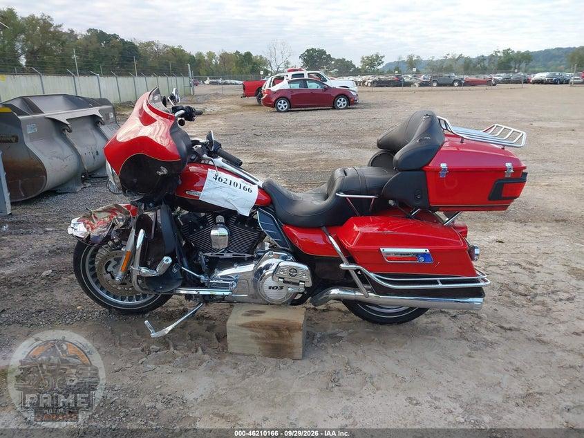2011 HARLEY-DAVIDSON FLHTK (ULTRA LIMITED) — фото 13