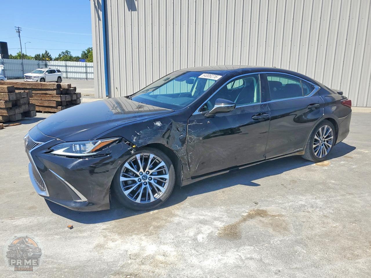 2020 LEXUS ES — фото 1