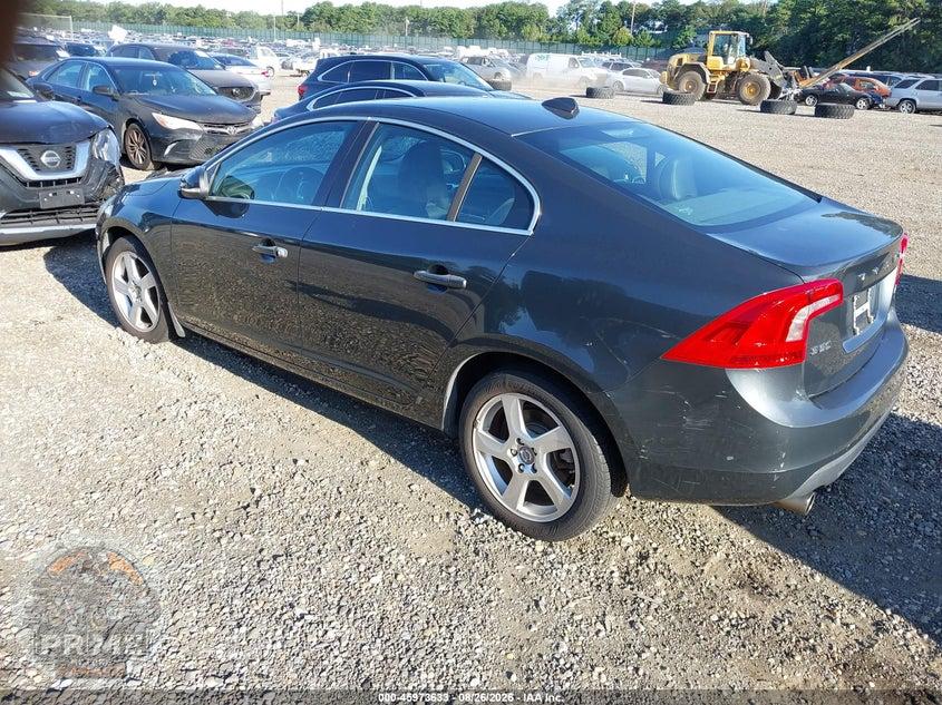 2012 VOLVO S60 T5 — фото 3