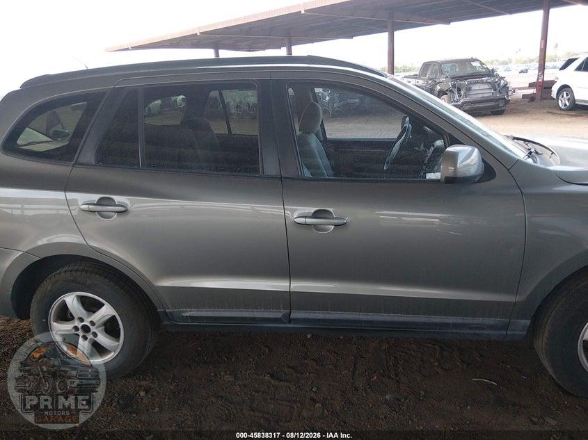 2008 HYUNDAI SANTA FE GLS — фото 13