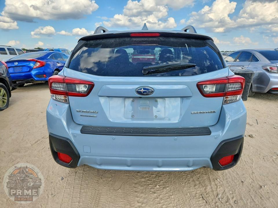 2021 SUBARU CROSSTREK — фото 6