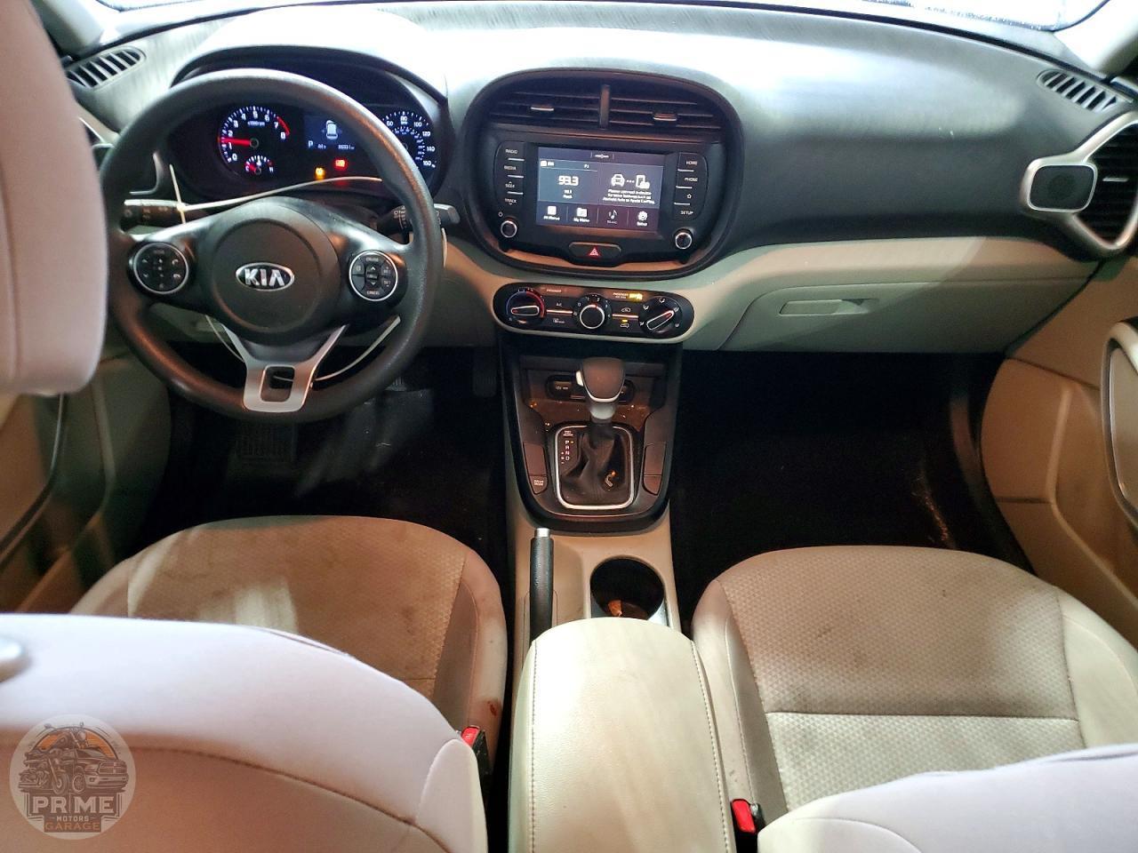 2021 KIA SOUL — фото 8