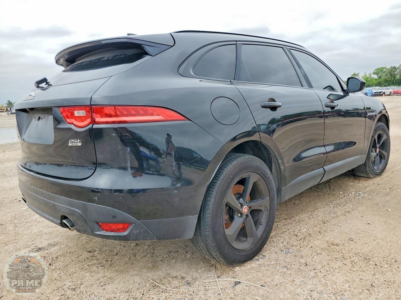 2020 JAGUAR F PACE — фото 11