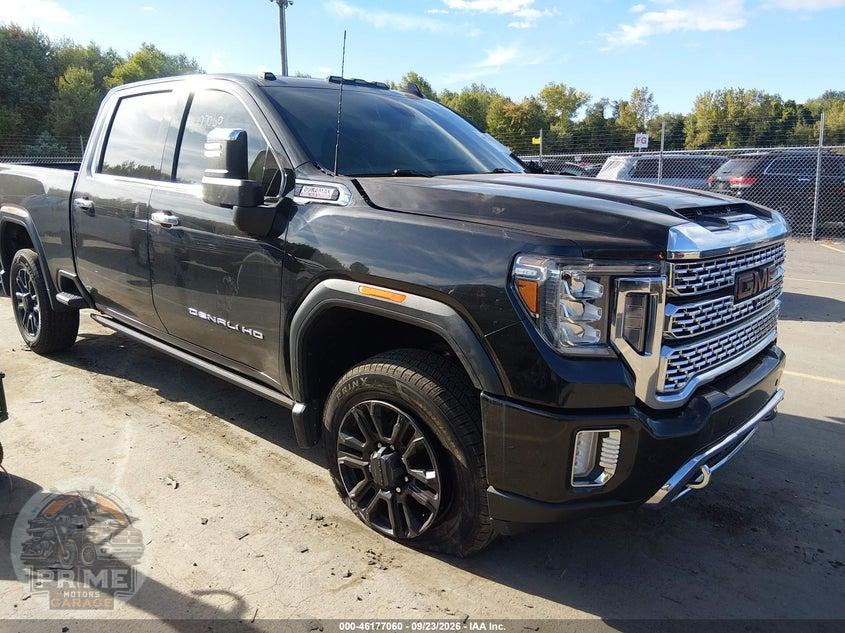 2022 GMC SIERRA 2500HD DENALI — фото 1