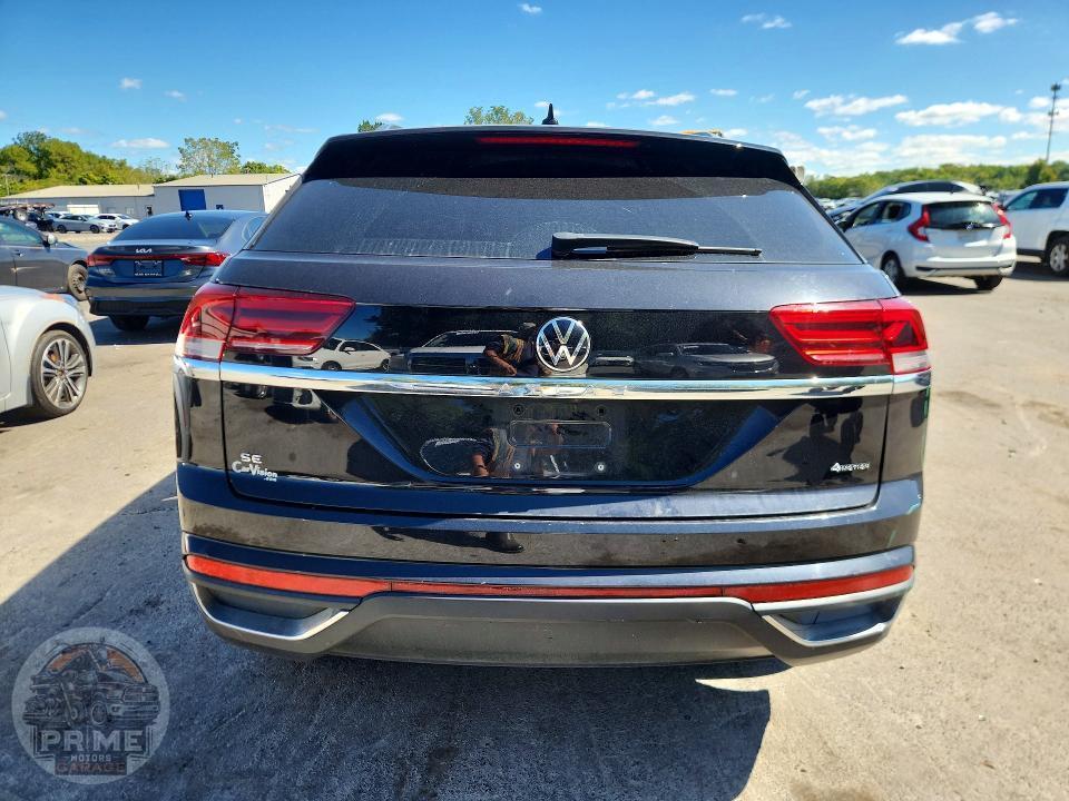 2023 VOLKSWAGEN ATLAS — фото 6