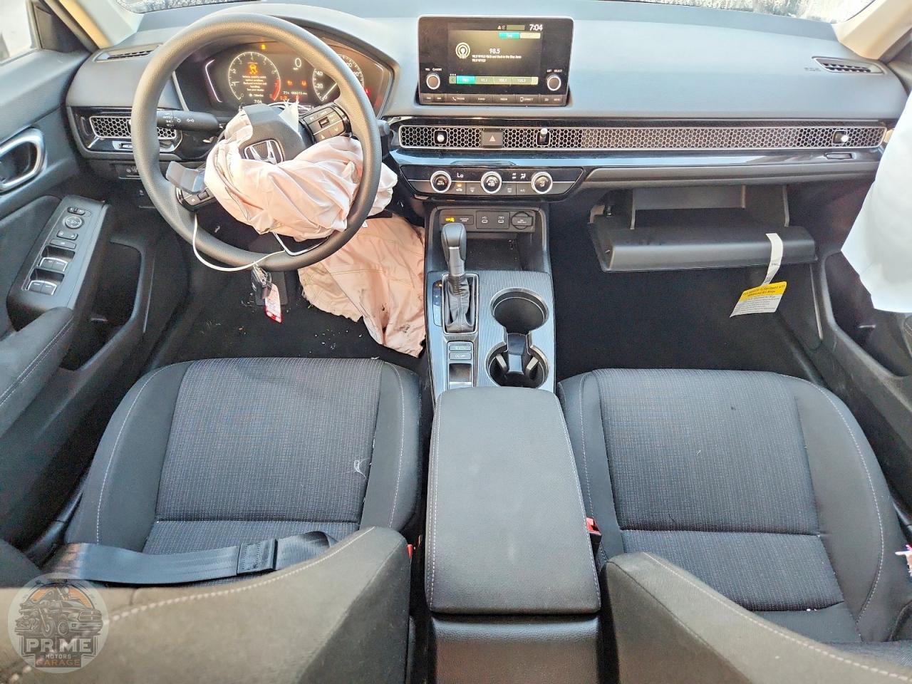2026 HONDA CIVIC — фото 8