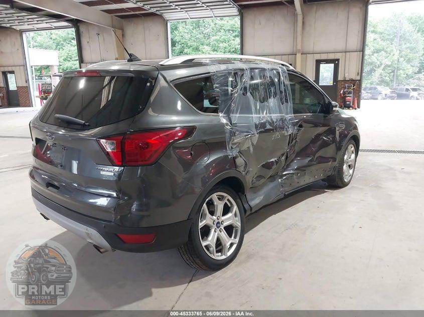 2019 FORD ESCAPE TITANIUM — фото 4