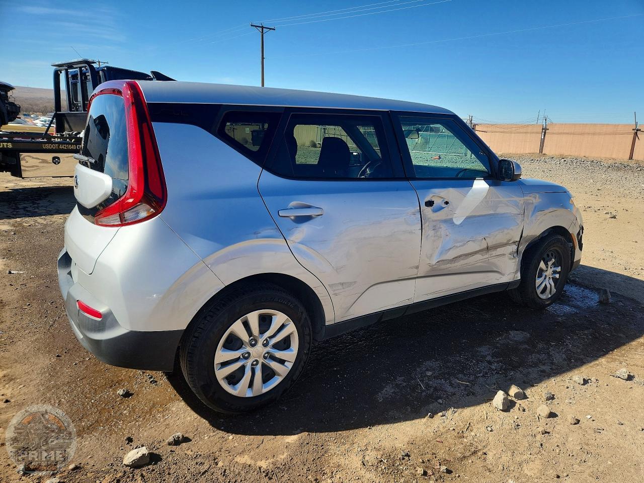 2020 KIA SOUL — фото 3