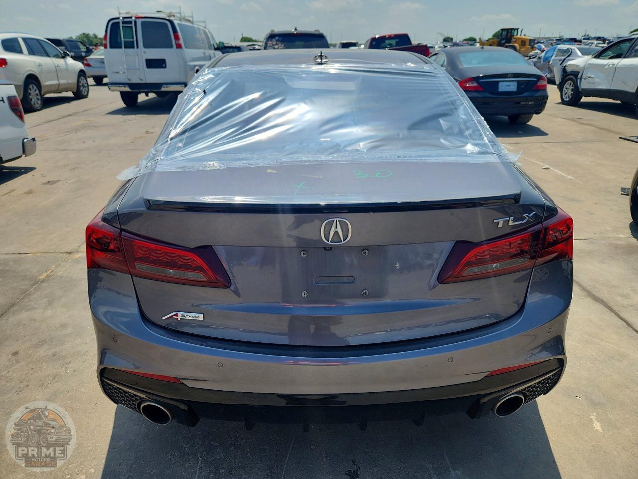 2020 ACURA TLX — фото 6