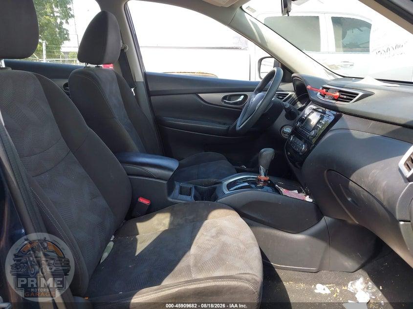 2015 NISSAN ROGUE S — фото 5