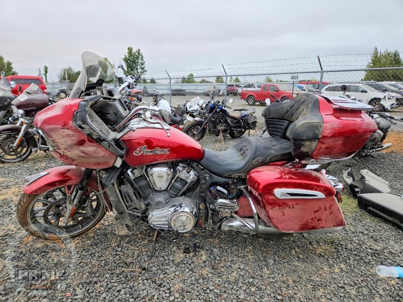 2024 INDIAN MOTORCYCLE CO. PURSUIT — фото 3