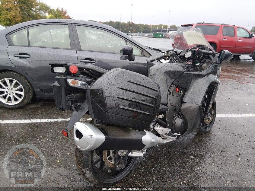2015 KAWASAKI ZG1400 E — фото 4