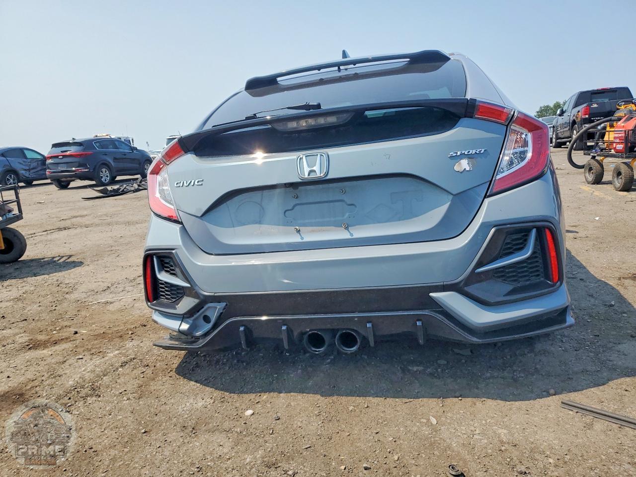 2021 HONDA CIVIC — фото 5