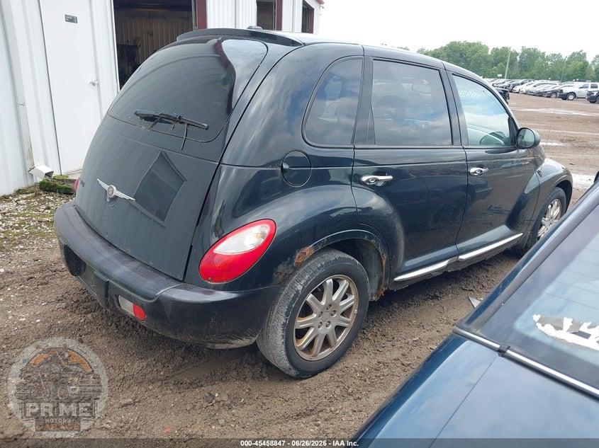 2010 CHRYSLER PT CRUISER CLASSIC — фото 4
