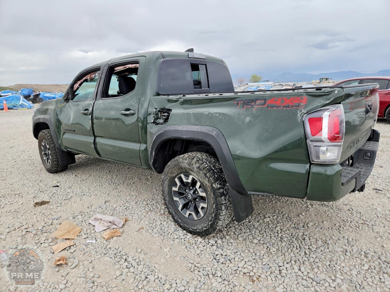 2022 TOYOTA TACOMA — фото 2