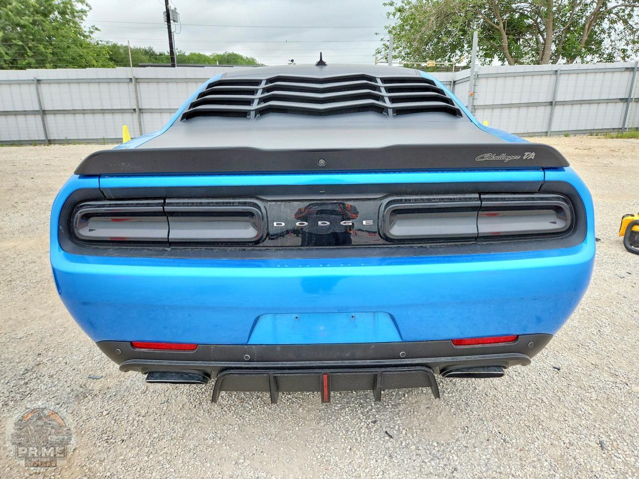 2023 DODGE CHALLENGER — фото 6