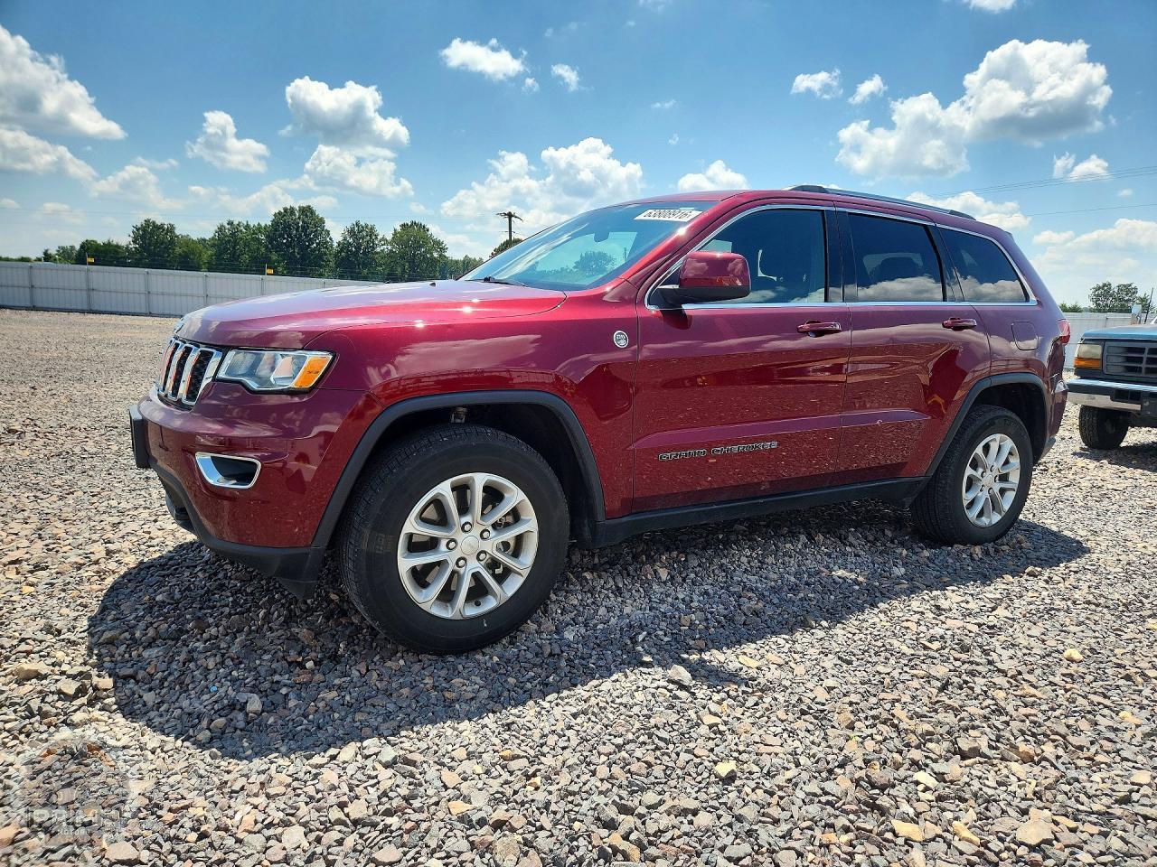 2021 JEEP GRAND CHEROKEE — фото 1