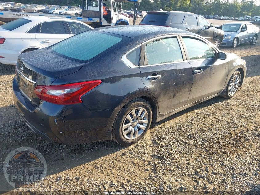 2018 NISSAN ALTIMA 2.5 S — фото 4