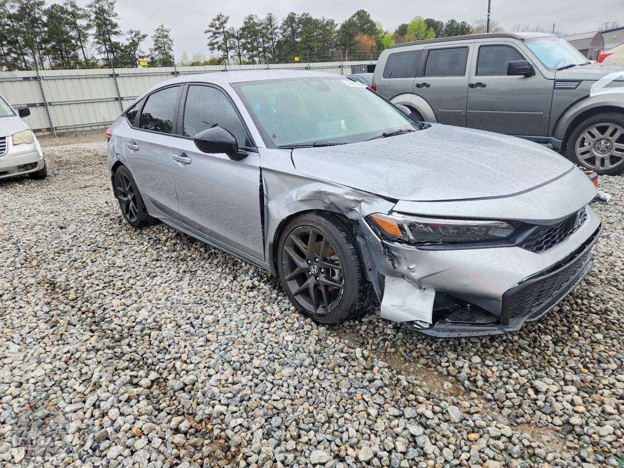 2025 HONDA CIVIC — фото 8