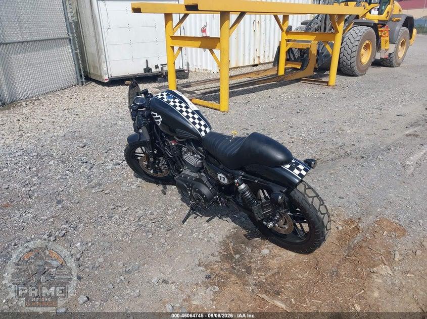 2017 HARLEY-DAVIDSON XL1200 CX — фото 3