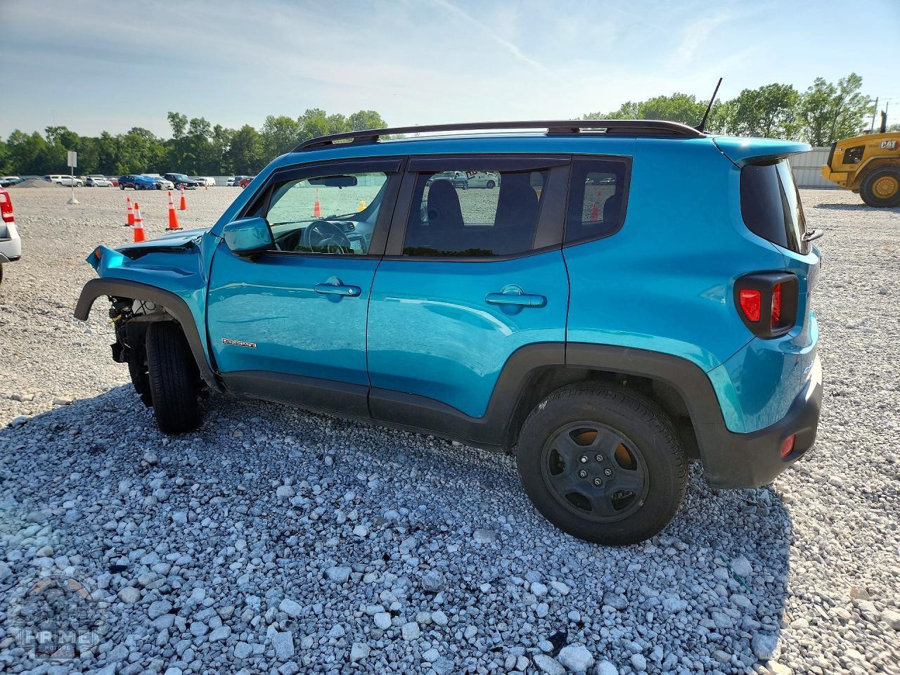 2021 JEEP RENEGADE — фото 2