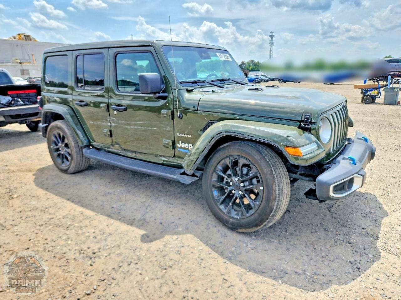 2022 JEEP WRANGLER — фото 4