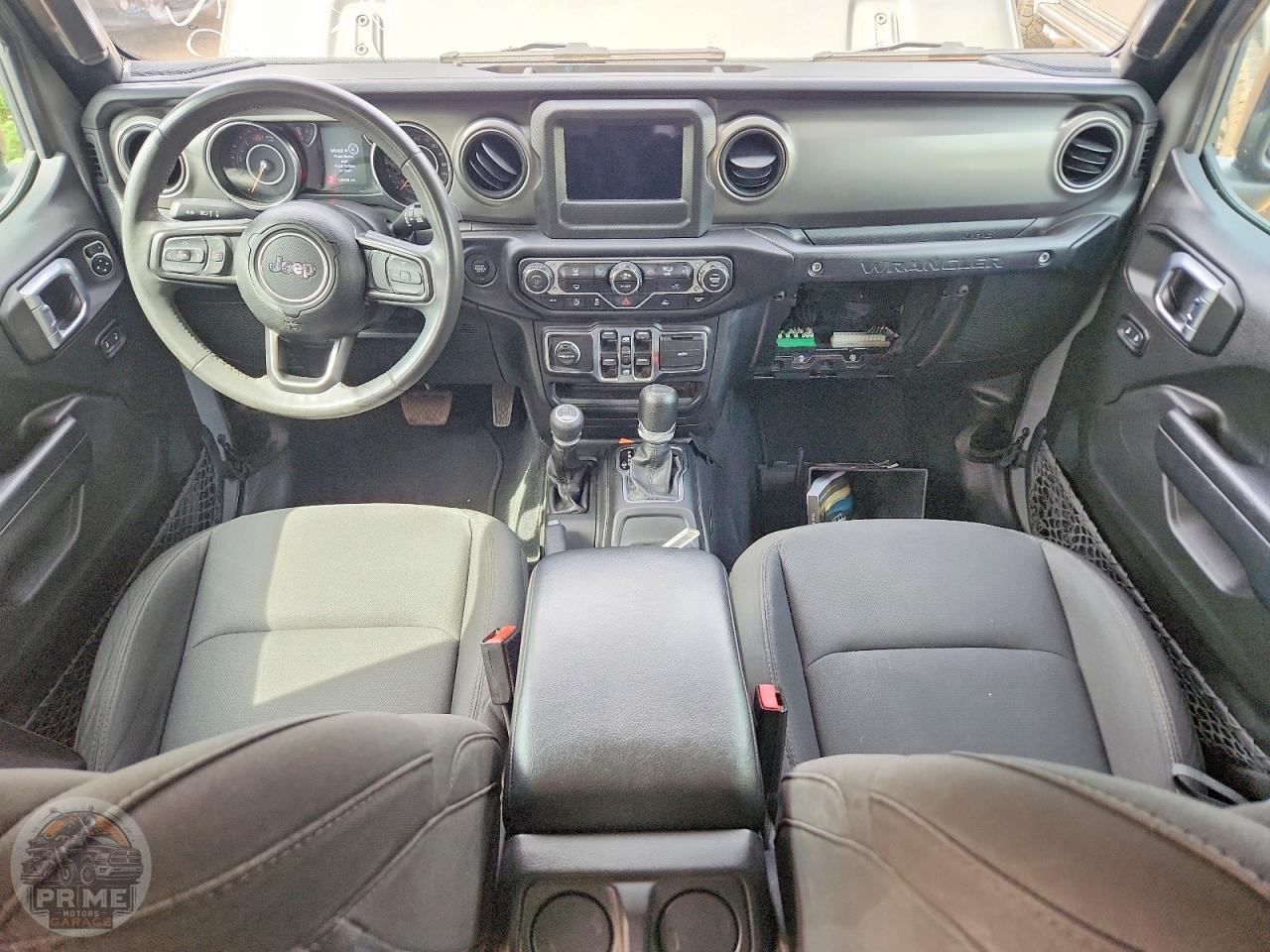 2023 JEEP WRANGLER — фото 16