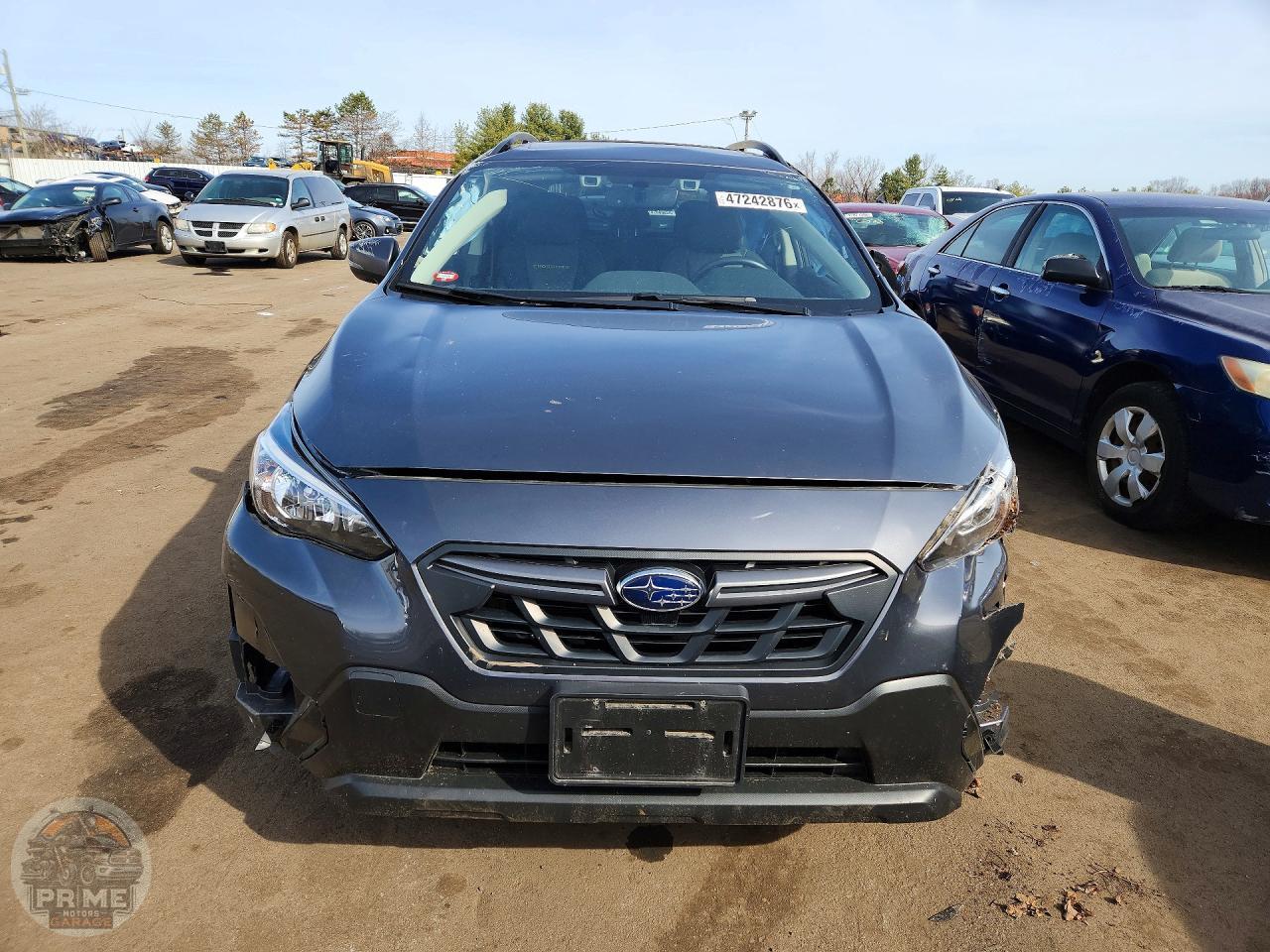 2021 SUBARU CROSSTREK — фото 5
