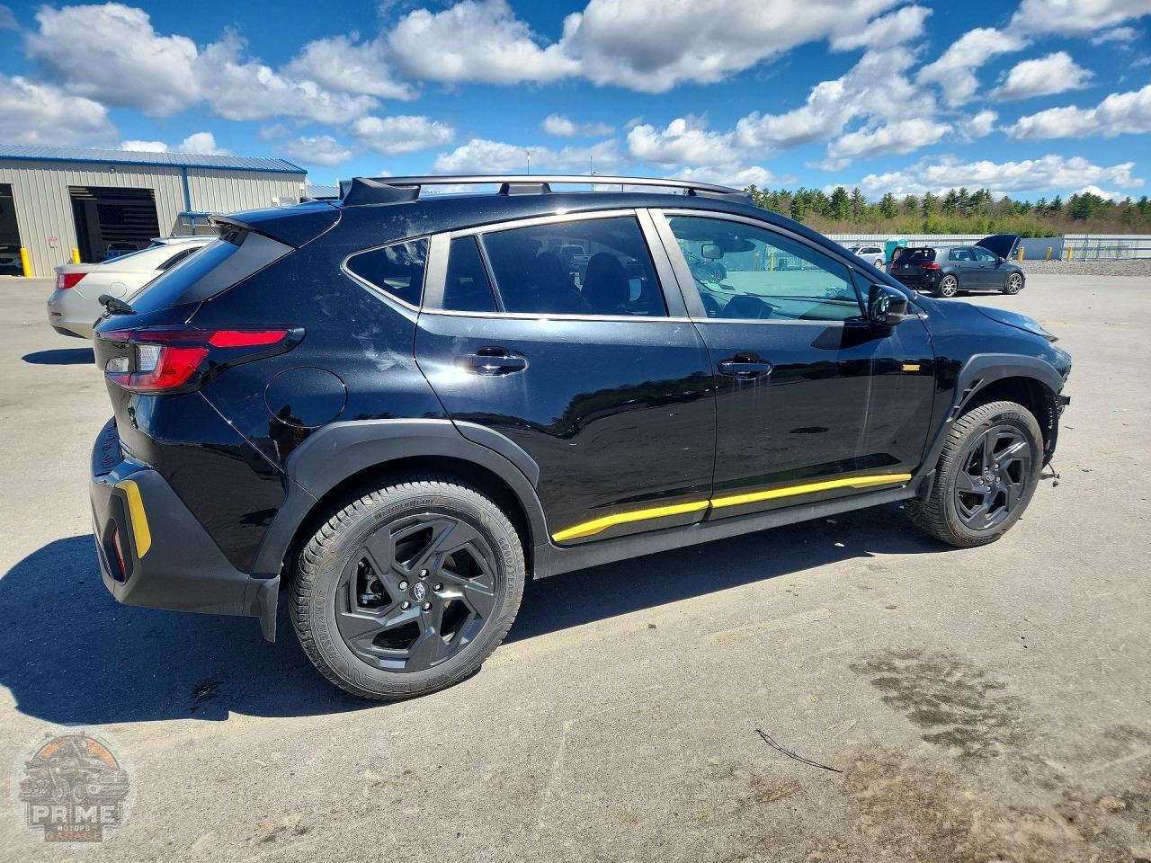 2024 SUBARU CROSSTREK — фото 3