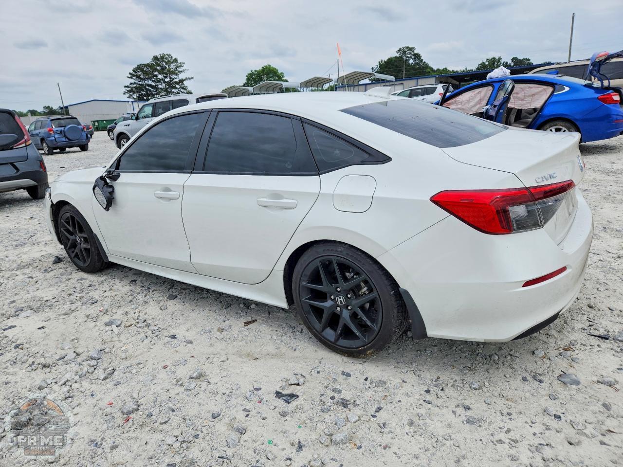 2024 HONDA CIVIC — фото 2