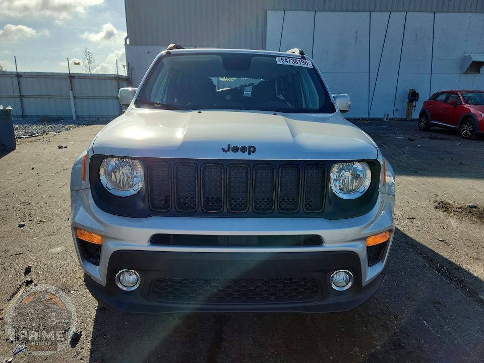 2020 JEEP RENEGADE — фото 5