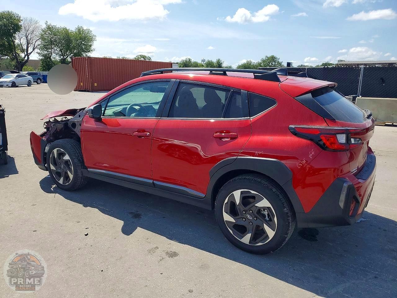 2025 SUBARU CROSSTREK — фото 2