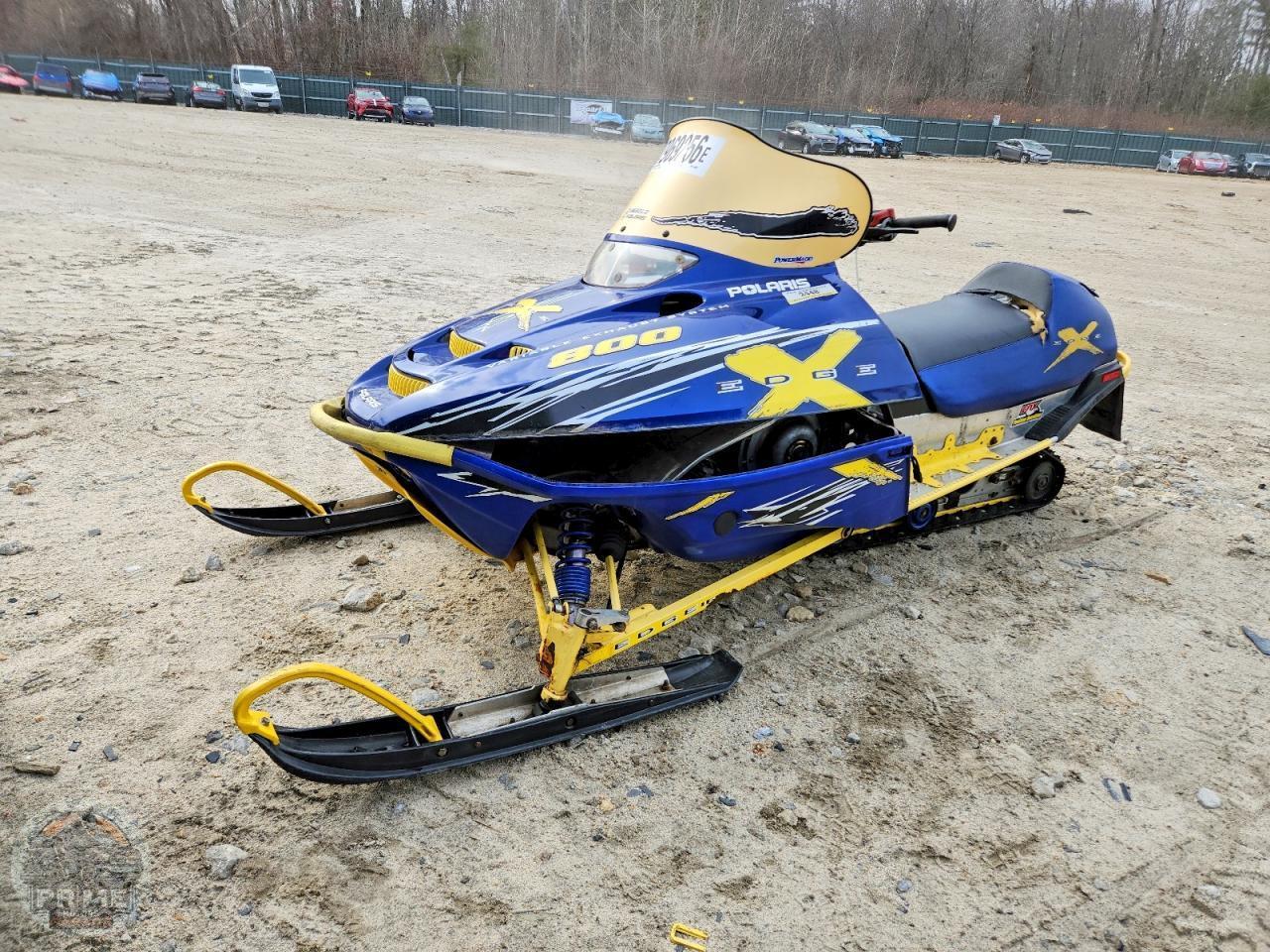 2002 POLARIS XC — фото 2