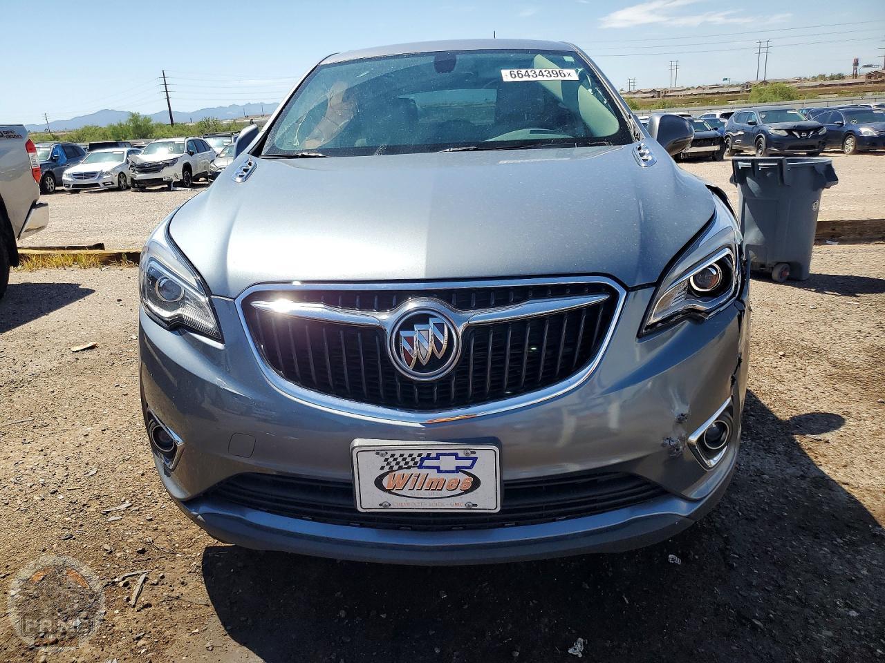 2020 BUICK ENVISION — фото 10
