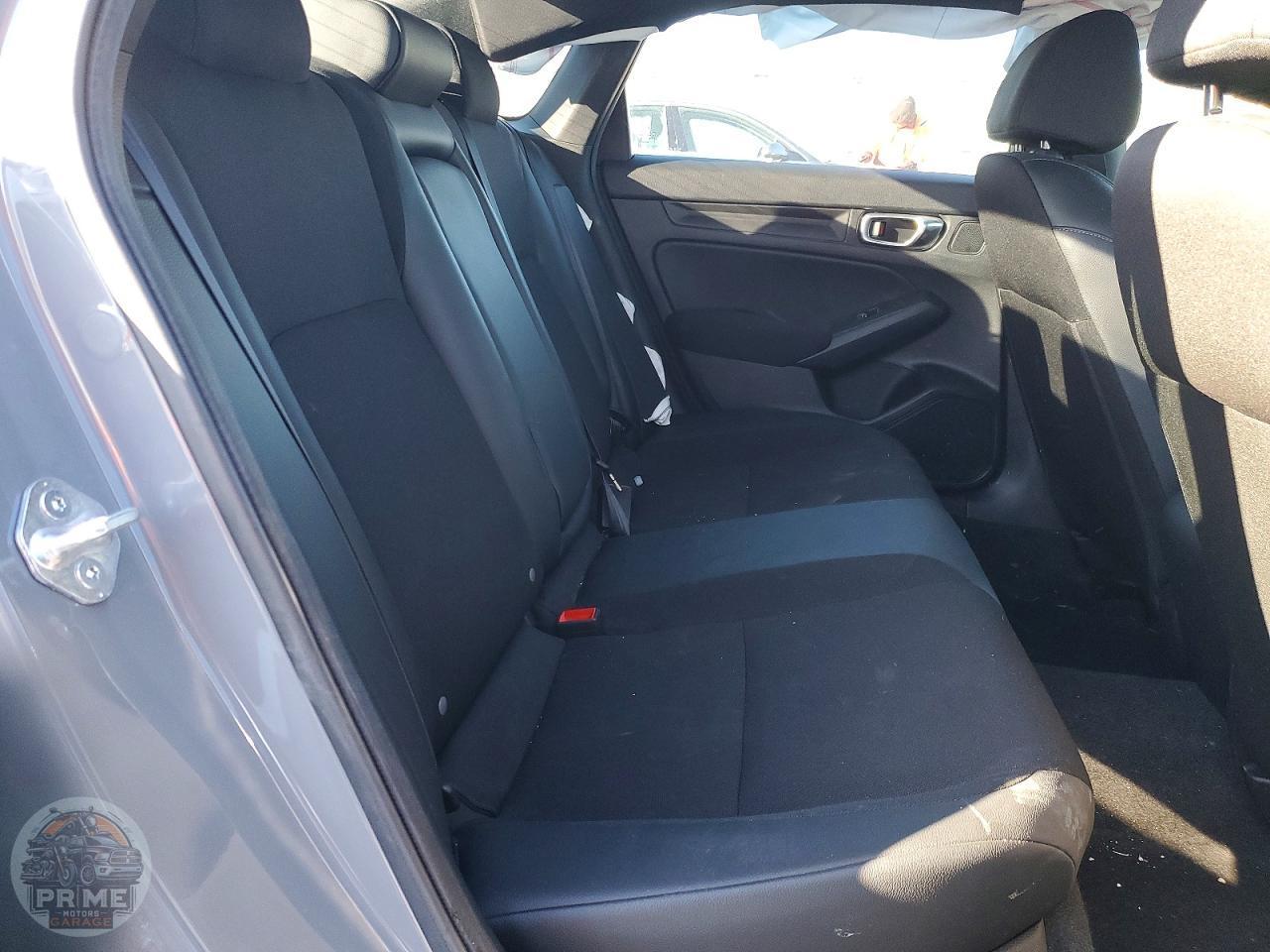2025 HONDA CIVIC — фото 10