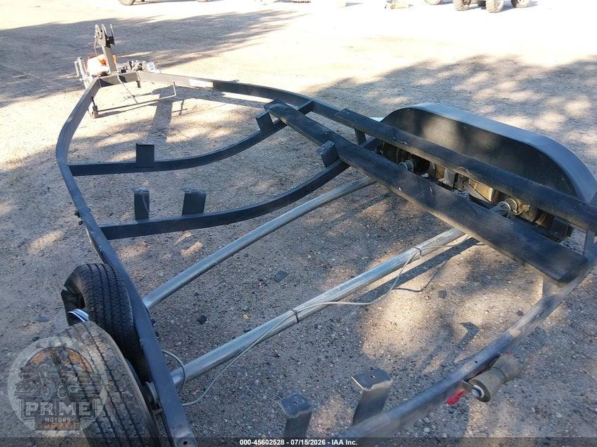 2018 BOAT TRAILER - TRAILSTAR — фото 11