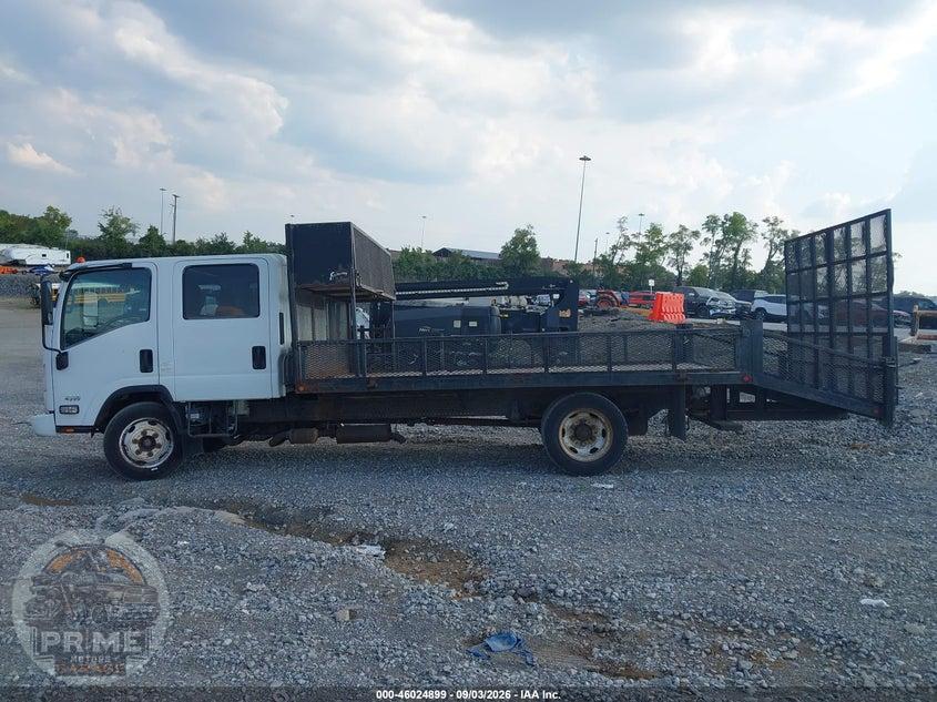 2016 ISUZU NPR HD GAS CREW — фото 14
