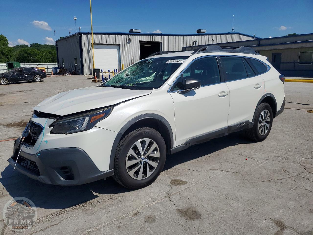 2020 SUBARU OUTBACK — фото 1