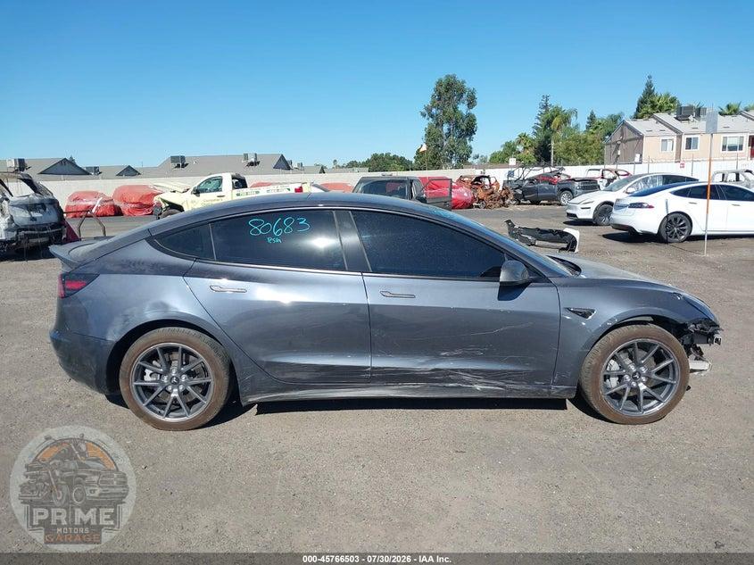 2023 TESLA MODEL 3 REAR-WHEEL DRIVE — фото 14
