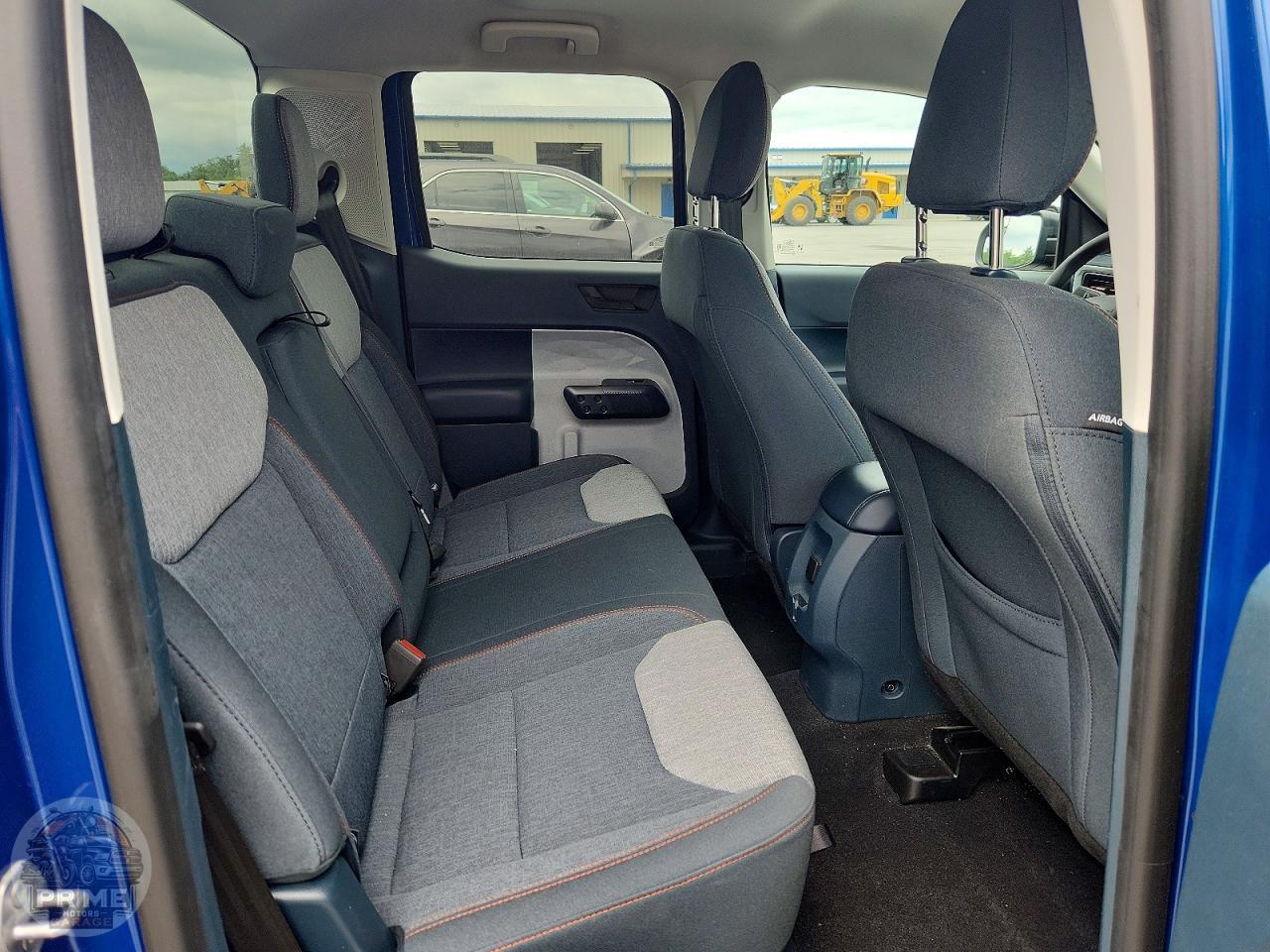 2024 FORD MAVERICK — фото 10