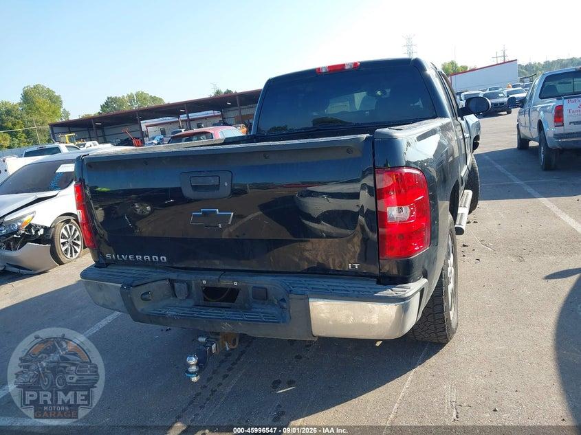 2013 CHEVROLET SILVERADO 1500 LT — фото 17
