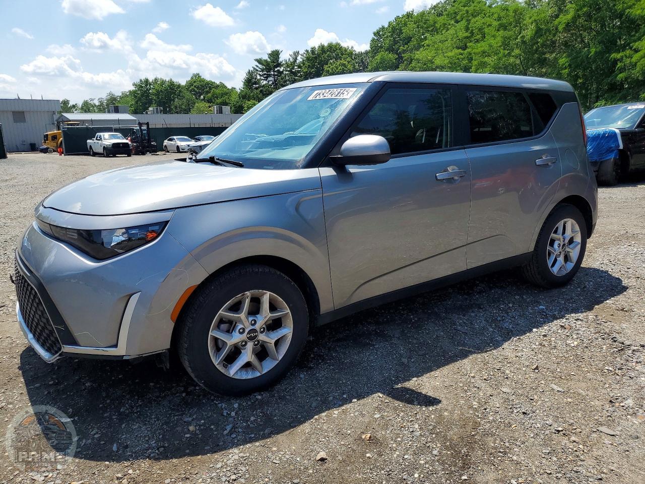 2025 KIA SOUL — фото 1
