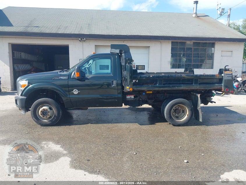 2015 FORD F-350 CHASSIS — фото 19