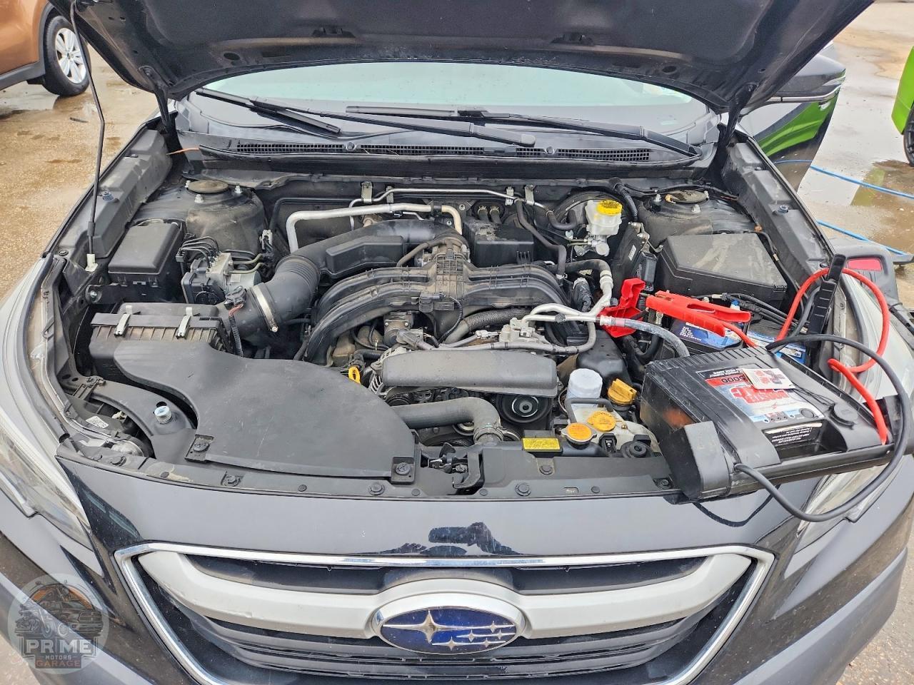 2020 SUBARU OUTBACK — фото 12