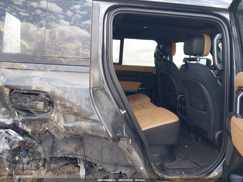 2025 LAND ROVER DEFENDER 110 P400 X — фото 8
