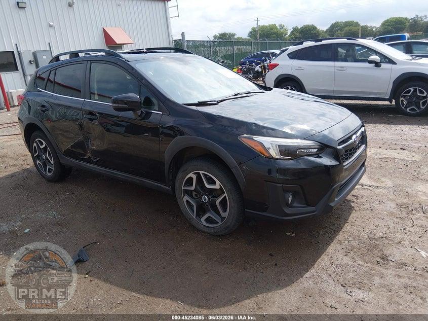 2018 SUBARU CROSSTREK 2.0I LIMITED — фото 1