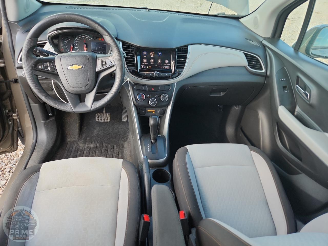 2022 CHEVROLET TRAX — фото 8