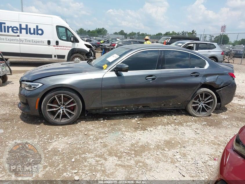 2019 BMW 330I XDRIVE — фото 15