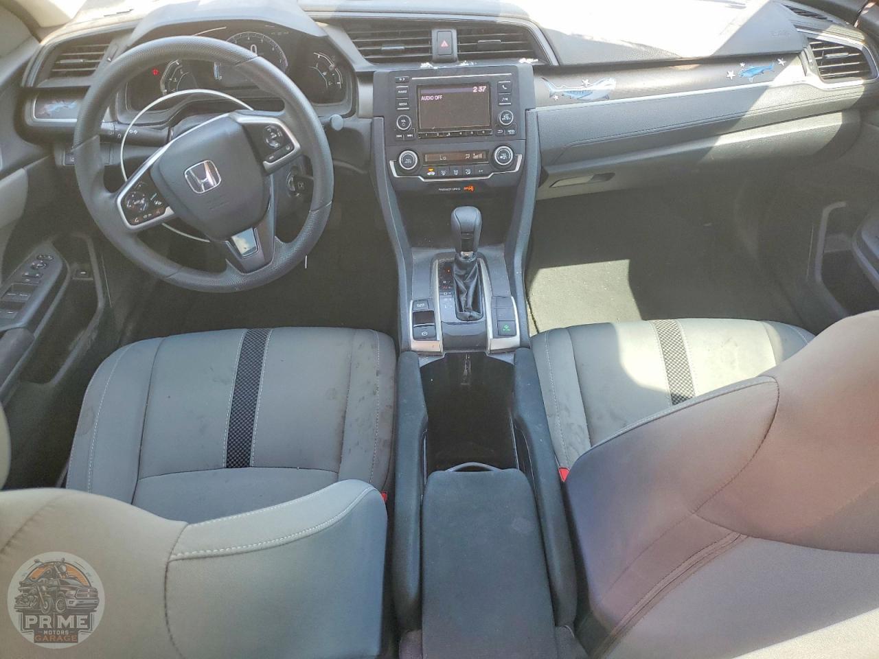 2020 HONDA CIVIC — фото 8